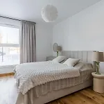 Apartmán Mirror Garden - Private Garden, 15 Min To Old Town & Gdaňsk