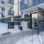 Mirror Garden - Private Garden, 15 Min To Old Town & Lejlighed *