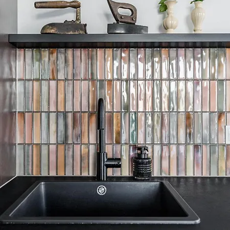 Apartament Mirror Garden - Private Garden, 15 Min To Old Town & Gdańsk