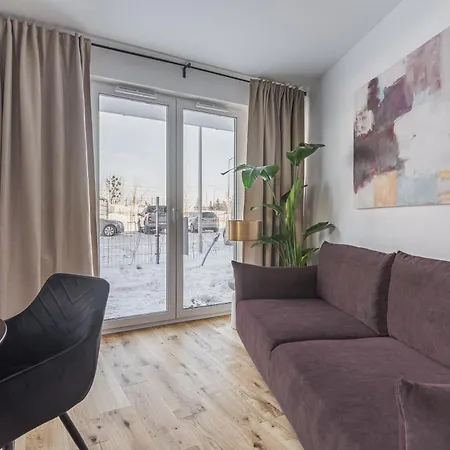 Mirror Garden - Private Garden, 15 Min To Old Town & * Gdańsk