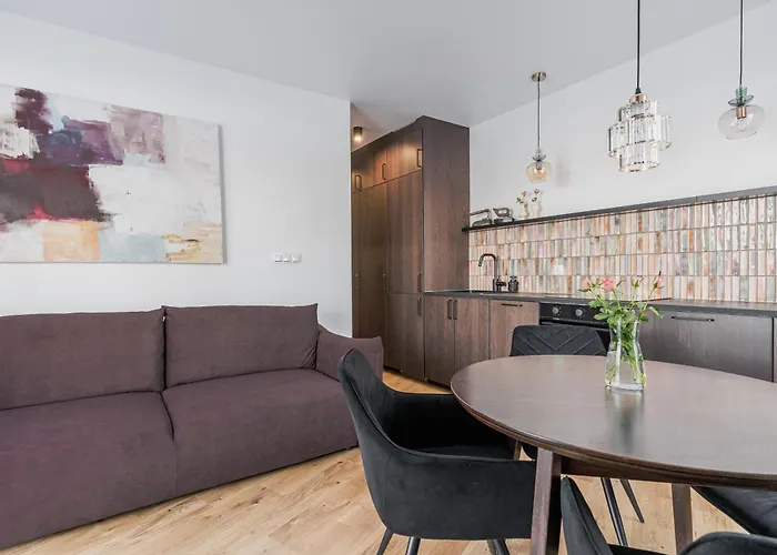 Mirror Garden - Private Garden, 15 Min To Old Town & * Gdańsk