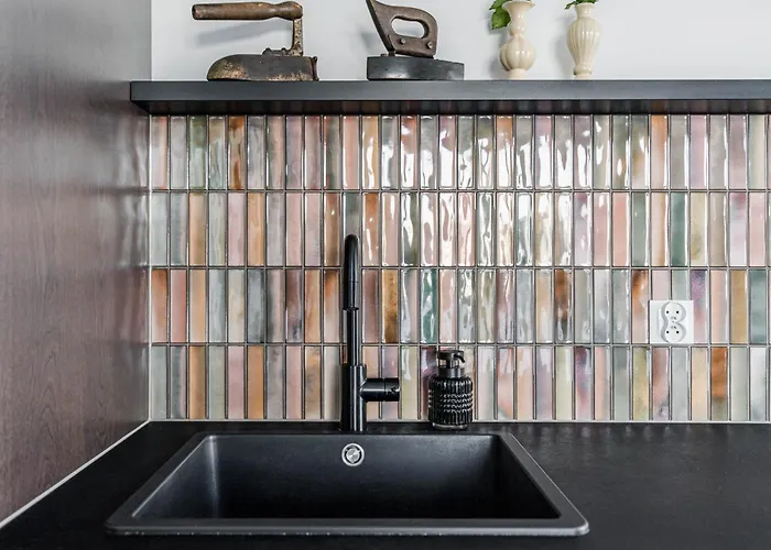 Apartament Mirror Garden - Private Garden, 15 Min To Old Town & Gdańsk