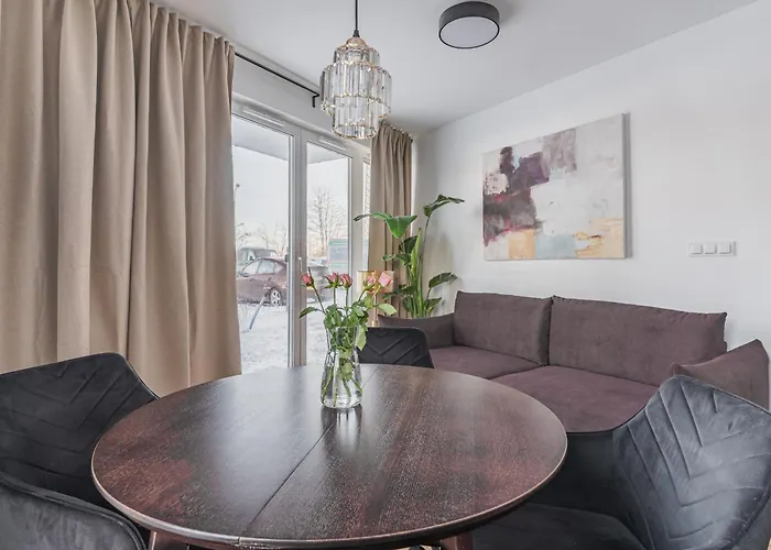 Mirror Garden - Private Garden, 15 Min To Old Town & * Gdańsk