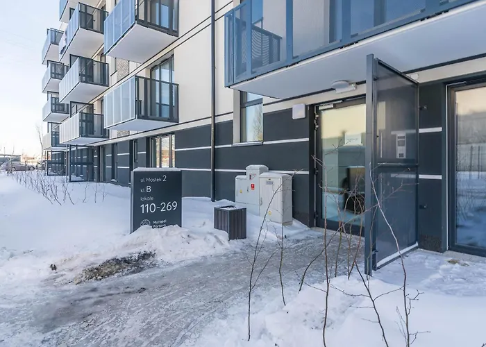 Mirror Garden - Private Garden, 15 Min To Old Town & Apartament *